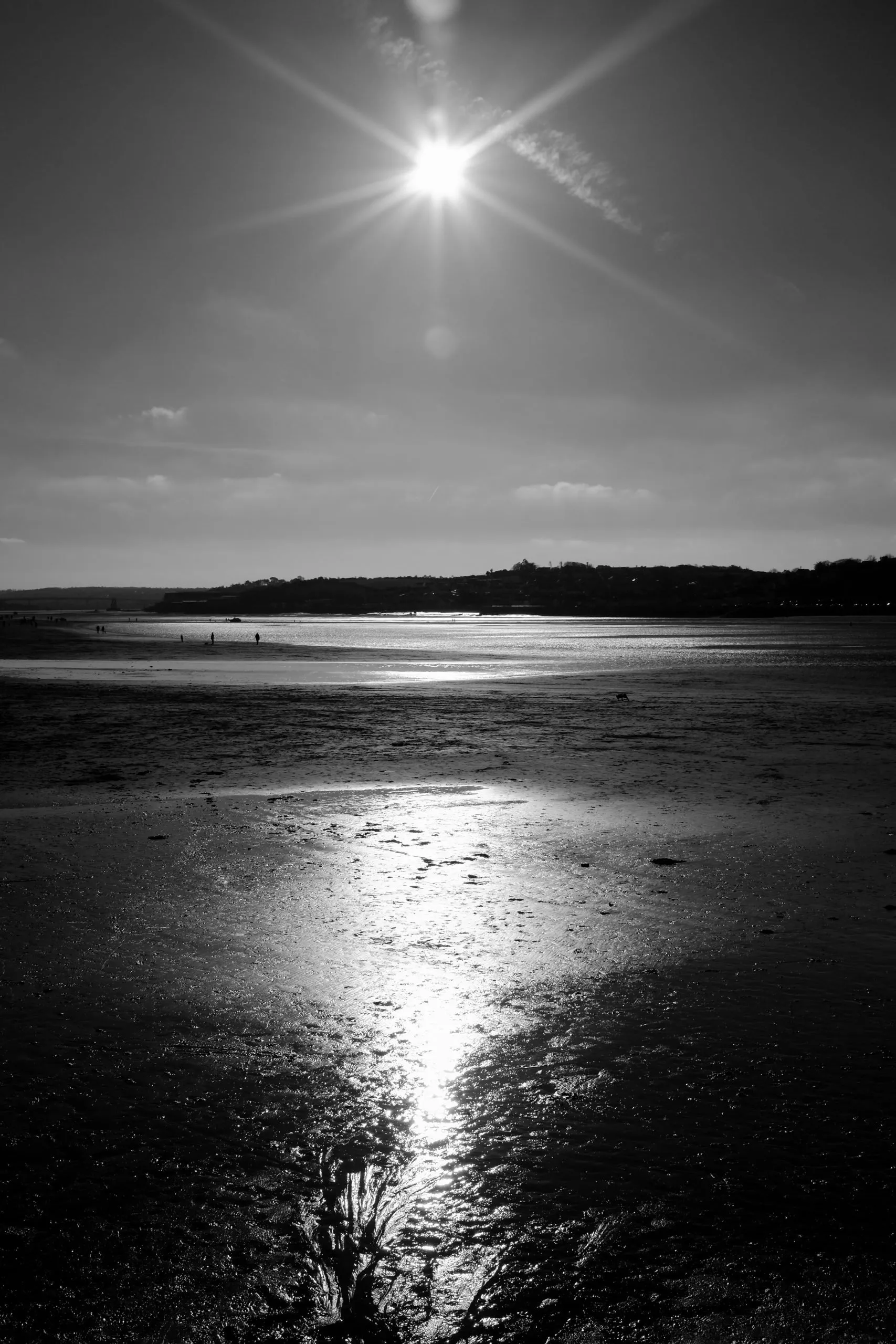 Instow beach. Fujifilm X100S.