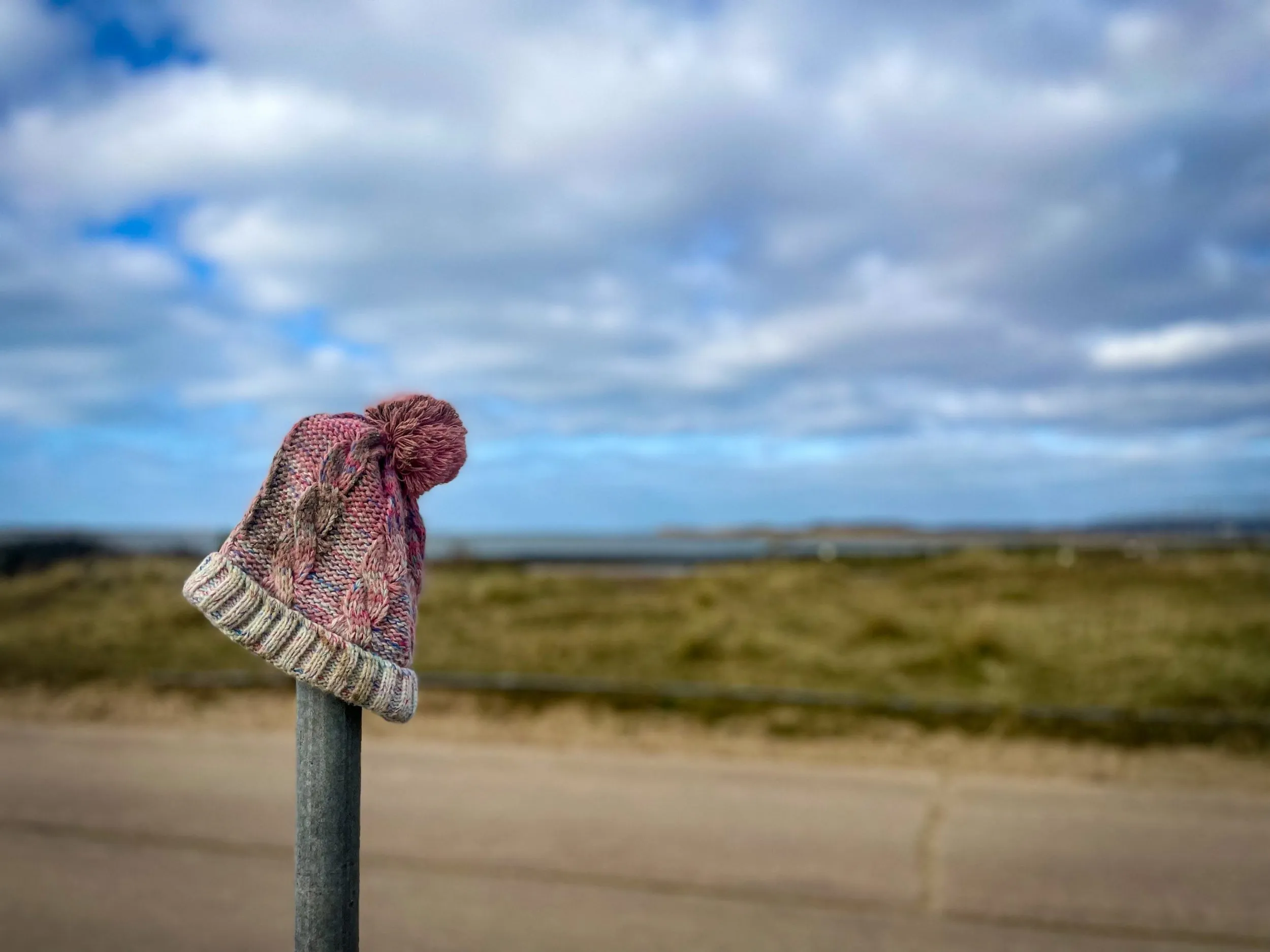 Lost hat. iPhone 12 Pro.